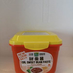 六月香甜面酱-LYX SÜßE SOßE 800g