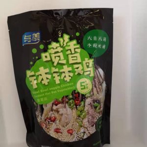 与美 喷香钵钵鸡 清香藤椒 HEIßERTOPF GRÜNER CHINE.ASCHE 528g