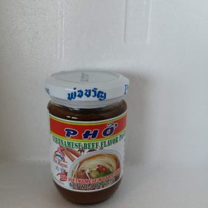 越南牛肉酱膏  VN RINDFLEISCH PASTE (PHO) 225g