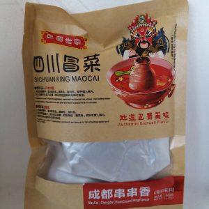 巴蜀世家四川冒菜成都串串香 MAOCAI CHUANCHUANXIANG 320g