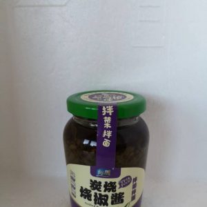 与美炭烧烧椒酱 YUMEI GESCHMORTE CHILISAUCE 230g