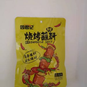 周君记 烧烤蘸料 GRILLGEWRZE 100g