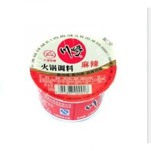 川崎 火锅蘸料 麻辣 100g - DIP SAUCE ROTERPFEFFER