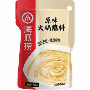 海底捞 原味 火锅蘸料-HOT POT DIP ORIGINAL 140g