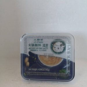 小肥羊火锅蘸料 清香 HOT POT DIP-SAUCE 110g