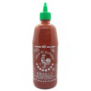 甜辣酱-HOT CHILLI  SRIRACHA, 793G