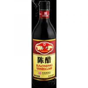 保宁 陈醋 480ml - BAO NING ESSIG