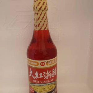 大红浙醋 WJX ROTER ESSIG 595ml