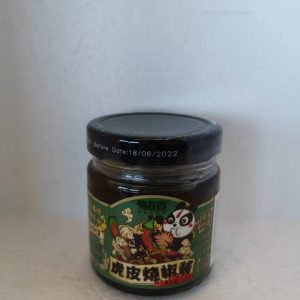虎皮烧椒酱  HUPI SCHARFE SAUCE 200g