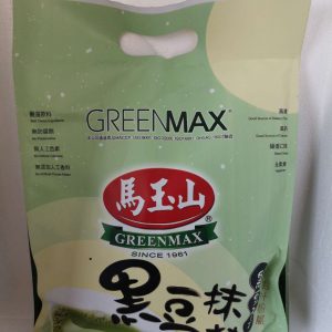 马玉山黑豆抹茶  GETREIDE SCHWARZ SOJA MATCHA，420g (14x30g)