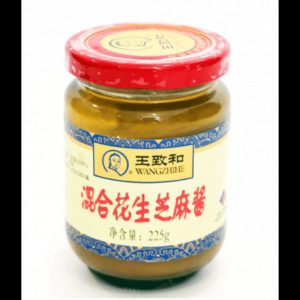 王致和 混合花生芝麻酱 225g - GEMISCHT SESAMSOßE