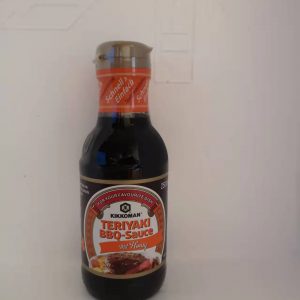 KIKKOMAN 照烧汁  烧烤蜂蜜味  TERIYAKI BBQ SAUCE MIT HONIG  250ml