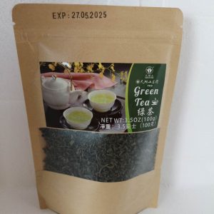 天湖山绿茶  GRÜN TEE HUAN 100g