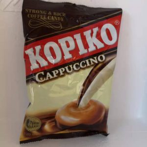 咖啡糖 KAFFEE CANDY 120g