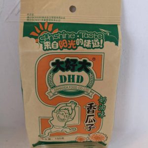 大好大奶油味香瓜子 SONNENBLUMEN SAMEN 150g