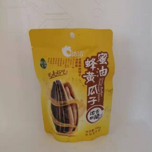 洽洽蜂蜜黄油瓜子-HONIG BUTTER SONNENBLUMENKERNE 108g