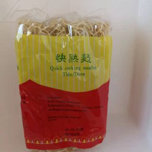 快熟面细-SCHNELLKOCH NUDELN DIN HAU,500g