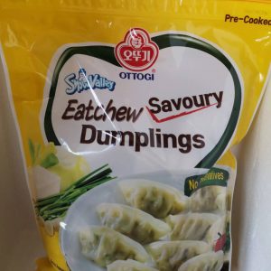 蔬菜饺子  OTTOGI DUMPLINGS GEMÜSE 1.35kg