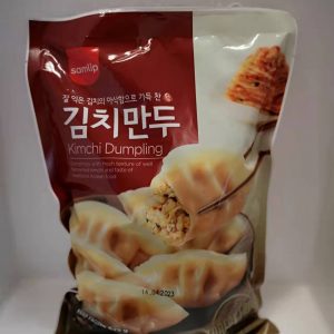 韩国辣白菜水饺  SAMPLIP KIMCHI DUMPLING  675g