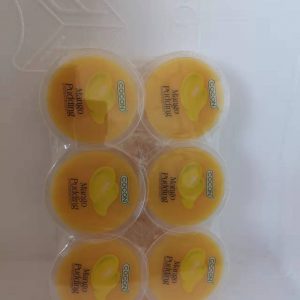 芒果布丁   MANGO PUDDING  480g