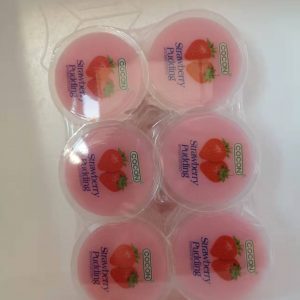 草莓布丁  ERDBEER PUDDING 480g