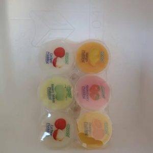 混合布丁   PUDDING ASSORTIERT  480g