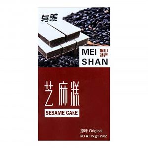 与美芝麻糕-YUMEI SESAMKUCHEN 150g
