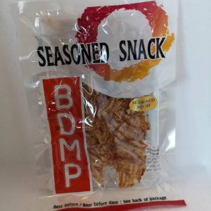 鱿鱼片  辣  TINTENFISCH SNACK (PIKANT),BDMP, Thailand,50g