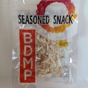 鱿鱼丝  WEIßER TINTENFISCH SNACK , BDMP, THAILAND,50g