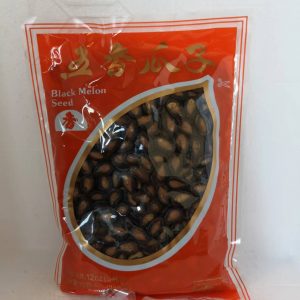 五香西瓜子  SCHWARZES MELONENSAMEN  340g