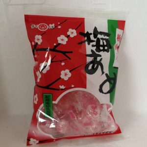日本糖果  梅肉  JP BONBONS  100g