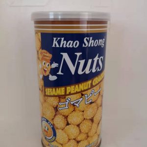 芝麻花生-SESAM CRACKER (ERDNUSSKERN),180g