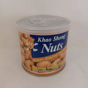 腰果蜂蜜味-CASHEWS MIT HONIG GERÖSTET 140g