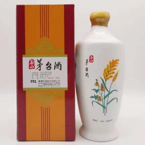 台湾茅台54%-MOU TAI, TAIWAN