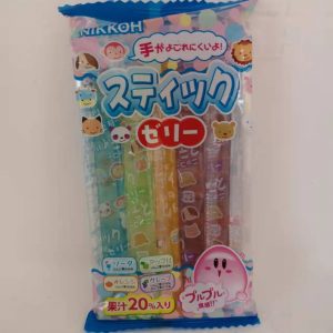 果冻-JP JELLY STICK 80g