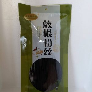 蕨根粉丝  FERNWURZEL NUDELN  200g