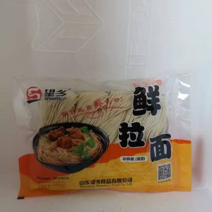 新鲜拉面 望乡 FRISCHE NUDELN RAMEN 400g