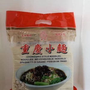 重庆小面-CHONGQING WEIZENNUDELN 2kg