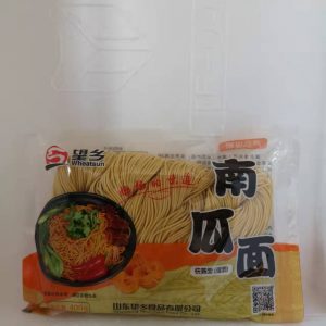 新鲜南瓜面 望乡 FRISCHE NUDELN KÜRBIS 400g