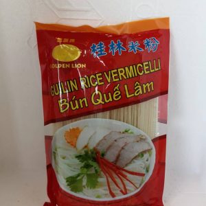金狮桂林米粉  GUILIN REISNUDELN M/ L  400g