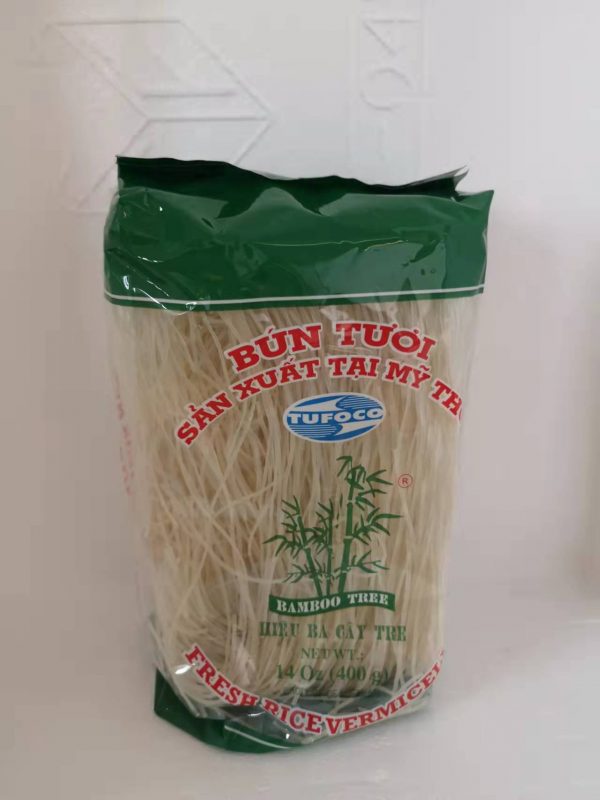 米粉-REISNUDELN BAMBOO TREE,400g