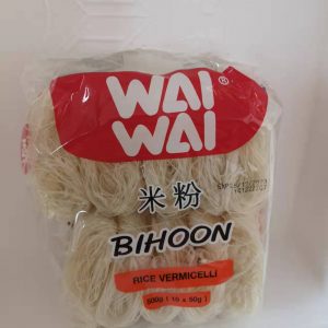 米粉-REISFADENNUDELN WAIWAI,500g (10x50g)