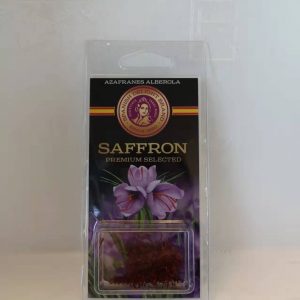 藏红花0.05g-SAFFRAN FÄDEN