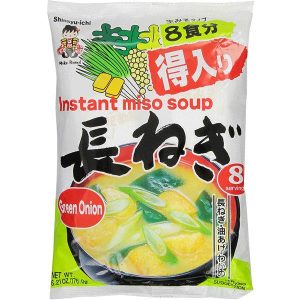 味增汤 INSTANT MISO-SUPPE / LAUCH, 8