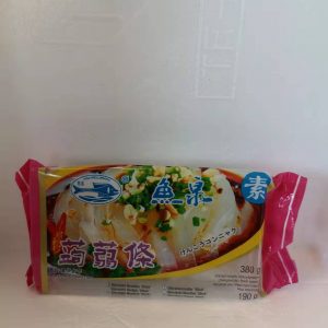 鱼泉蒟蒻条  SHIRATAKI NUDELN STICK  380g