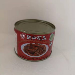 伍中花瓜-EINGELEGTE GURKEN170g