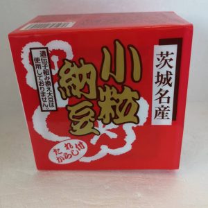 纳豆  NATTO MINI KOTSUBU ，IBARAKI  MEISAN 136.5g