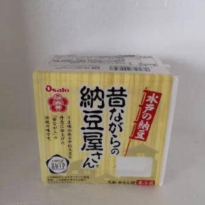 纳豆   KORN NATTO (KLEIN)  3x40g