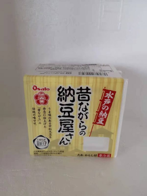 纳豆   KORN NATTO (KLEIN)  3x40g