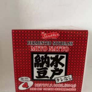 纳豆  NATTO MITO MINI 4  204g
